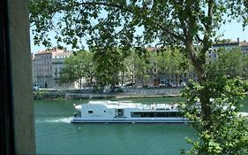 Honorê Suite Vue Saone